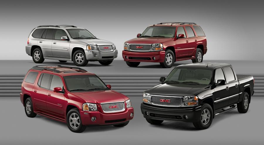  GMC Yukon Denali 2000 года  (фото 5 из 15)